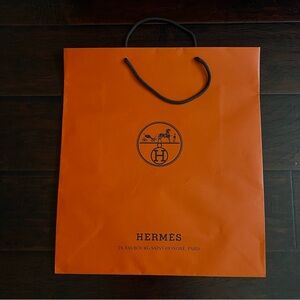Hermes shopping bag (fits Picotin bag box)